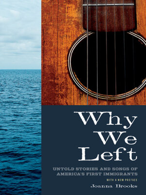 cover image of Why We Left